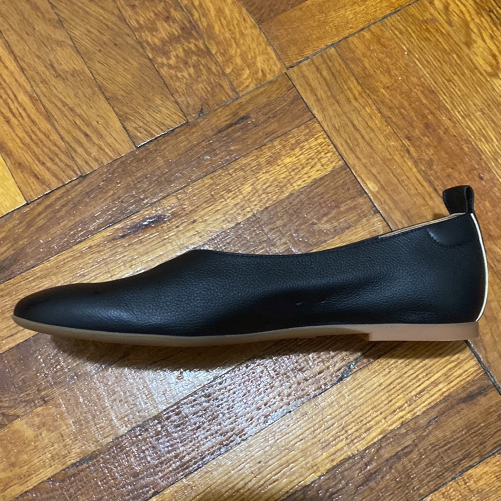 *One Right Shoe Only* New Everlane The Day Glove Leather Ballet Flat 6 Amputee